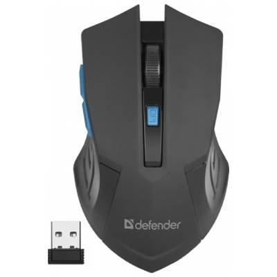 Defender MM-275 Wireless Mouse (52275)